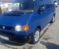 Синій Фольксваген Transporter, об'ємом двигуна 2.5 л та пробігом 420 тис. км за 6700 $, фото 1 на Automoto.ua