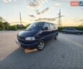 Синій Фольксваген Transporter, об'ємом двигуна 2.5 л та пробігом 453 тис. км за 6500 $, фото 4 на Automoto.ua