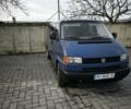 Синий Фольксваген Transporter, объемом двигателя 1.9 л и пробегом 430 тыс. км за 5800 $, фото 7 на Automoto.ua
