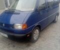 Синій Фольксваген Transporter, об'ємом двигуна 2.5 л та пробігом 420 тис. км за 6700 $, фото 10 на Automoto.ua