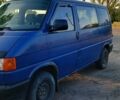 Синий Фольксваген Transporter, объемом двигателя 2.46 л и пробегом 473 тыс. км за 4800 $, фото 9 на Automoto.ua