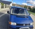 Синій Фольксваген Transporter, об'ємом двигуна 0 л та пробігом 470 тис. км за 7000 $, фото 4 на Automoto.ua