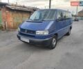 Синий Фольксваген Transporter, объемом двигателя 2.46 л и пробегом 360 тыс. км за 5700 $, фото 1 на Automoto.ua