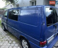 Синий Фольксваген Transporter, объемом двигателя 2.46 л и пробегом 345 тыс. км за 6700 $, фото 3 на Automoto.ua