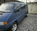 Синий Фольксваген Transporter, объемом двигателя 1.9 л и пробегом 430 тыс. км за 5800 $, фото 4 на Automoto.ua