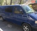 Синій Фольксваген Transporter, об'ємом двигуна 1.9 л та пробігом 327 тис. км за 6200 $, фото 8 на Automoto.ua