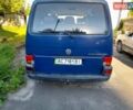 Синій Фольксваген Transporter, об'ємом двигуна 1.9 л та пробігом 327 тис. км за 6200 $, фото 3 на Automoto.ua