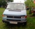 Синій Фольксваген Transporter, об'ємом двигуна 2.5 л та пробігом 370 тис. км за 6500 $, фото 1 на Automoto.ua