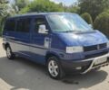 Синий Фольксваген Transporter, объемом двигателя 2 л и пробегом 380 тыс. км за 6508 $, фото 1 на Automoto.ua
