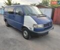 Синий Фольксваген Transporter, объемом двигателя 2.46 л и пробегом 360 тыс. км за 5700 $, фото 8 на Automoto.ua