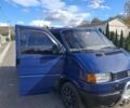 Синій Фольксваген Transporter, об'ємом двигуна 0 л та пробігом 470 тис. км за 7000 $, фото 5 на Automoto.ua