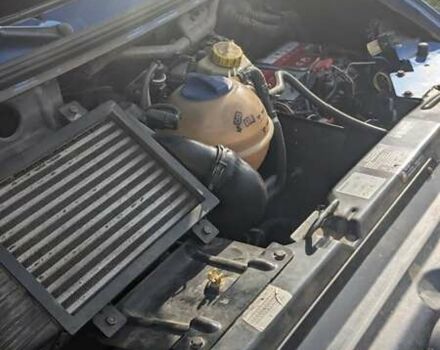 Синий Фольксваген Transporter, об'ємом двигуна 2.5 л та пробігом 436 тис. км за 8700 $, фото 12 на Automoto.ua