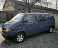 Синий Фольксваген Transporter, объемом двигателя 1.9 л и пробегом 430 тыс. км за 5800 $, фото 8 на Automoto.ua