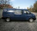 Синий Фольксваген Transporter, объемом двигателя 1.9 л и пробегом 430 тыс. км за 5800 $, фото 6 на Automoto.ua