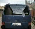 Синий Фольксваген Transporter, объемом двигателя 1.9 л и пробегом 430 тыс. км за 5800 $, фото 15 на Automoto.ua
