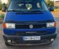 Синій Фольксваген Transporter, об'ємом двигуна 2.46 л та пробігом 473 тис. км за 4800 $, фото 1 на Automoto.ua