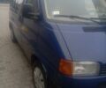 Синій Фольксваген Transporter, об'ємом двигуна 2.5 л та пробігом 420 тис. км за 6700 $, фото 8 на Automoto.ua