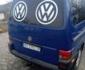Синий Фольксваген Transporter, объемом двигателя 2.5 л и пробегом 420 тыс. км за 6600 $, фото 5 на Automoto.ua