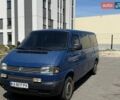 Синий Фольксваген Transporter, объемом двигателя 2.46 л и пробегом 352 тыс. км за 4000 $, фото 1 на Automoto.ua