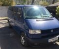 Синій Фольксваген Transporter, об'ємом двигуна 1.9 л та пробігом 327 тис. км за 6200 $, фото 1 на Automoto.ua