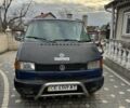 Синій Фольксваген Transporter, об'ємом двигуна 2.5 л та пробігом 390 тис. км за 4300 $, фото 1 на Automoto.ua