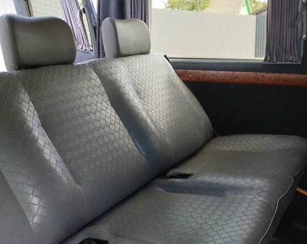 Синій Фольксваген Transporter, об'ємом двигуна 1.9 л та пробігом 289 тис. км за 6300 $, фото 10 на Automoto.ua