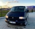 Синий Фольксваген Transporter, объемом двигателя 2.5 л и пробегом 281 тыс. км за 6100 $, фото 1 на Automoto.ua