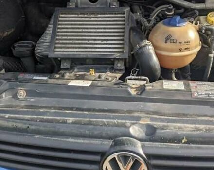 Синий Фольксваген Transporter, об'ємом двигуна 2.5 л та пробігом 436 тис. км за 8700 $, фото 14 на Automoto.ua