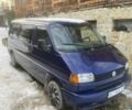 Синій Фольксваген Transporter, об'ємом двигуна 2.5 л та пробігом 425 тис. км за 3500 $, фото 1 на Automoto.ua