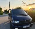 Синій Фольксваген Transporter, об'ємом двигуна 2.5 л та пробігом 453 тис. км за 6500 $, фото 10 на Automoto.ua