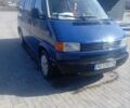 Синій Фольксваген Transporter, об'ємом двигуна 2.5 л та пробігом 420 тис. км за 6700 $, фото 2 на Automoto.ua
