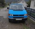 Синій Фольксваген Transporter, об'ємом двигуна 1.9 л та пробігом 408 тис. км за 5200 $, фото 1 на Automoto.ua
