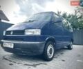 Синий Фольксваген Transporter, объемом двигателя 1.9 л и пробегом 341 тыс. км за 5500 $, фото 1 на Automoto.ua