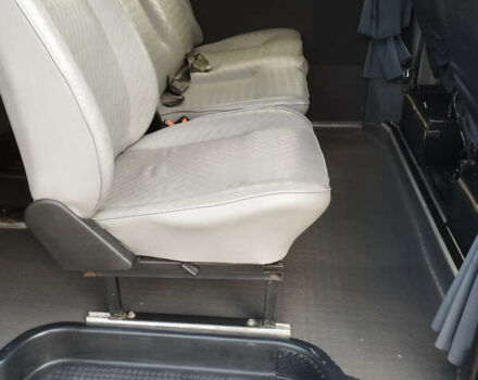 Синій Фольксваген Transporter, об'ємом двигуна 1.9 л та пробігом 289 тис. км за 6300 $, фото 9 на Automoto.ua