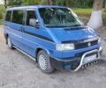 Синій Фольксваген Transporter, об'ємом двигуна 2.5 л та пробігом 400 тис. км за 6826 $, фото 1 на Automoto.ua