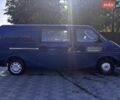 Синий Фольксваген Transporter, объемом двигателя 2.5 л и пробегом 392 тыс. км за 5500 $, фото 1 на Automoto.ua