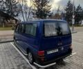 Синій Фольксваген Transporter, об'ємом двигуна 2.37 л та пробігом 358 тис. км за 5800 $, фото 7 на Automoto.ua
