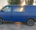Синий Фольксваген Transporter, объемом двигателя 2.46 л и пробегом 473 тыс. км за 4800 $, фото 8 на Automoto.ua
