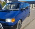 Синій Фольксваген Transporter, об'ємом двигуна 0 л та пробігом 470 тис. км за 7000 $, фото 2 на Automoto.ua
