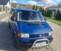 Синій Фольксваген Transporter, об'ємом двигуна 0 л та пробігом 470 тис. км за 7000 $, фото 1 на Automoto.ua