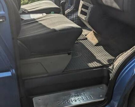 Синий Фольксваген Transporter, об'ємом двигуна 2.5 л та пробігом 436 тис. км за 8700 $, фото 20 на Automoto.ua