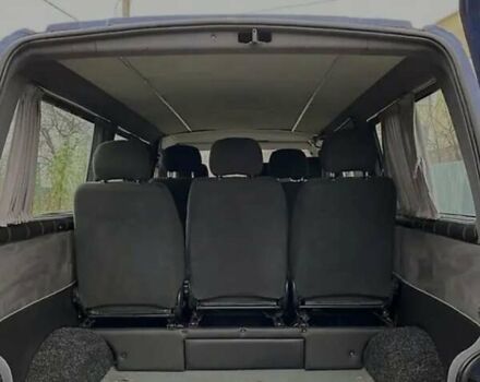 Синій Фольксваген Transporter, об'ємом двигуна 2.37 л та пробігом 358 тис. км за 5800 $, фото 12 на Automoto.ua