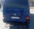Синій Фольксваген Transporter, об'ємом двигуна 2.5 л та пробігом 420 тис. км за 6700 $, фото 4 на Automoto.ua