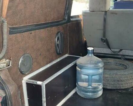 Синий Фольксваген Transporter, объемом двигателя 2.46 л и пробегом 473 тыс. км за 4800 $, фото 3 на Automoto.ua