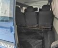 Синий Фольксваген Transporter, объемом двигателя 2.5 л и пробегом 348 тыс. км за 6800 $, фото 16 на Automoto.ua