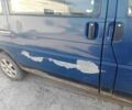 Синий Фольксваген Transporter, объемом двигателя 2.5 л и пробегом 450 тыс. км за 2700 $, фото 3 на Automoto.ua
