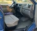 Синий Фольксваген Transporter, объемом двигателя 2.46 л и пробегом 473 тыс. км за 4800 $, фото 1 на Automoto.ua