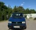 Синий Фольксваген Transporter, объемом двигателя 1.9 л и пробегом 304 тыс. км за 4800 $, фото 1 на Automoto.ua