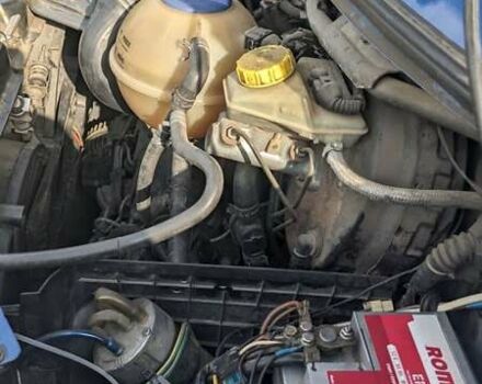 Синий Фольксваген Transporter, об'ємом двигуна 2.5 л та пробігом 436 тис. км за 8700 $, фото 13 на Automoto.ua