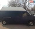 Синий Фольксваген Transporter, объемом двигателя 2.5 л и пробегом 500 тыс. км за 5500 $, фото 1 на Automoto.ua